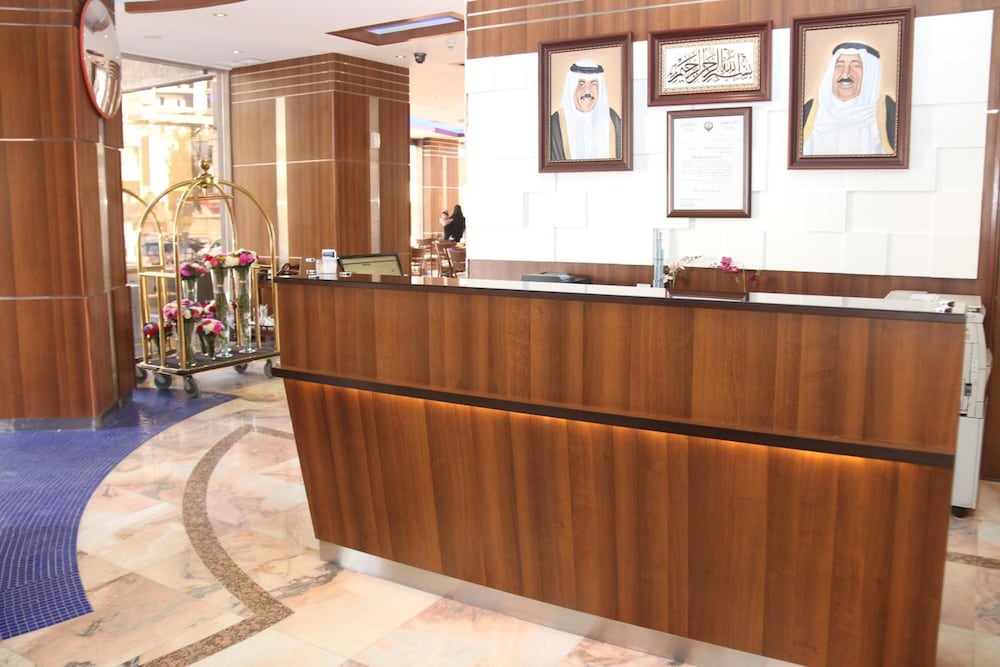 ALSLAM HOTEL SUITEs 5/40