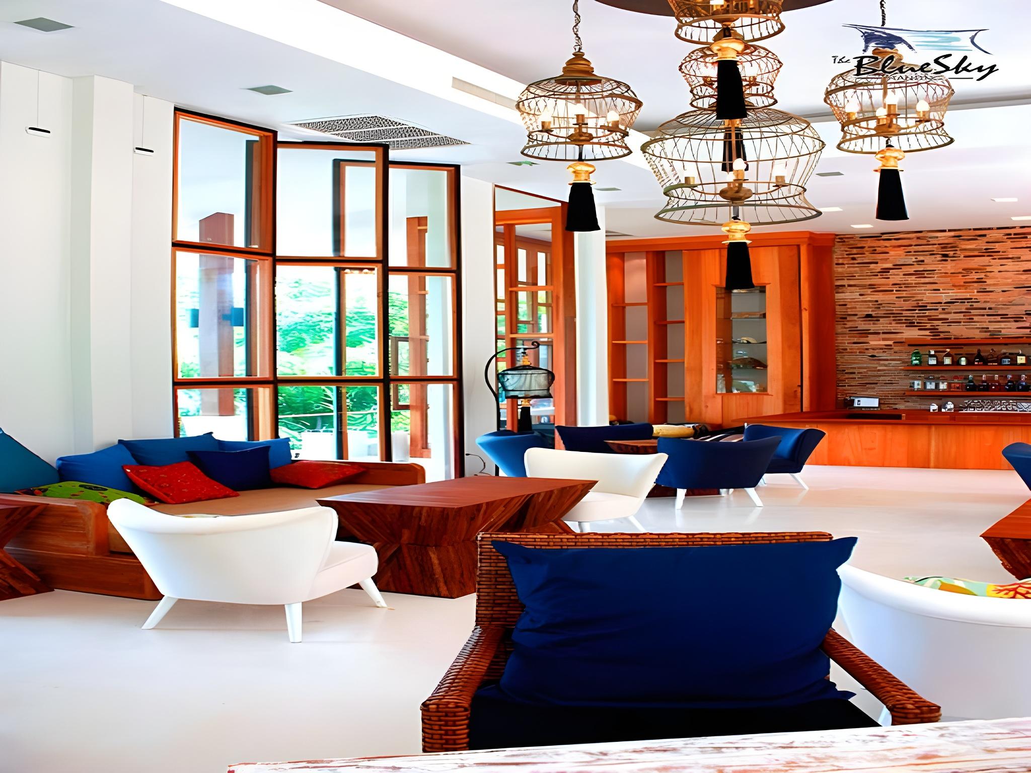 The Blue Sky Resort Ranong 25/52