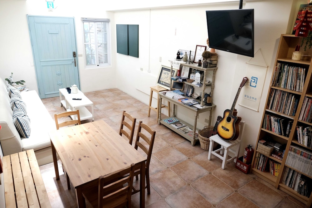 Backpacker 41 Hostel - Kaohsiung 13/20