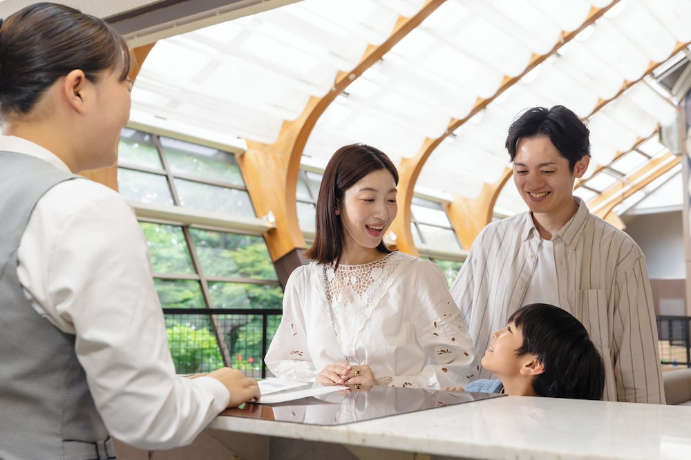 Izukogen Wanwan Paradise Hotel & Cottage 6/57