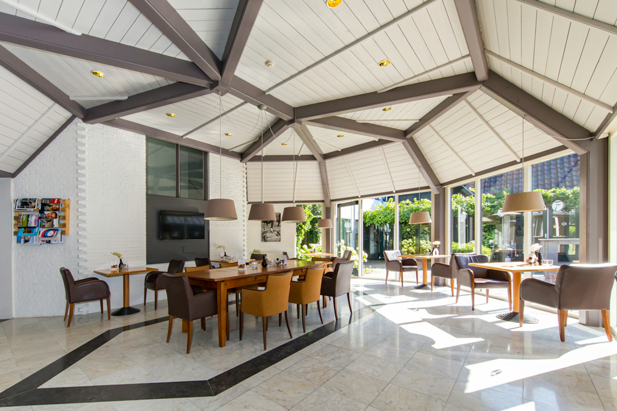 Fletcher Hotel-Restaurant De Klepperman 40/50