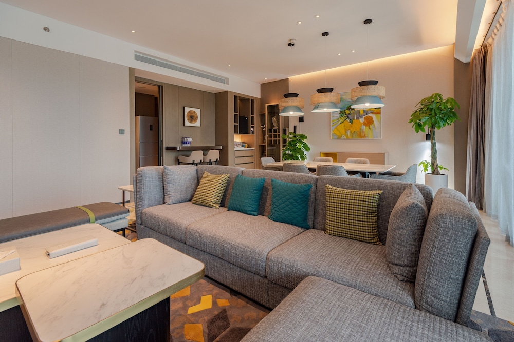 Holiday Inn Resort Maoshan Hot-Spring 48/69