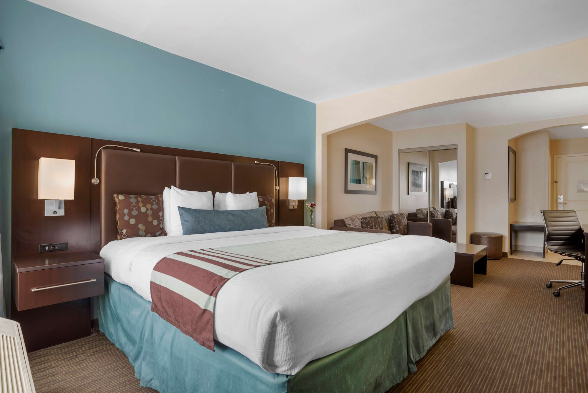 rooms