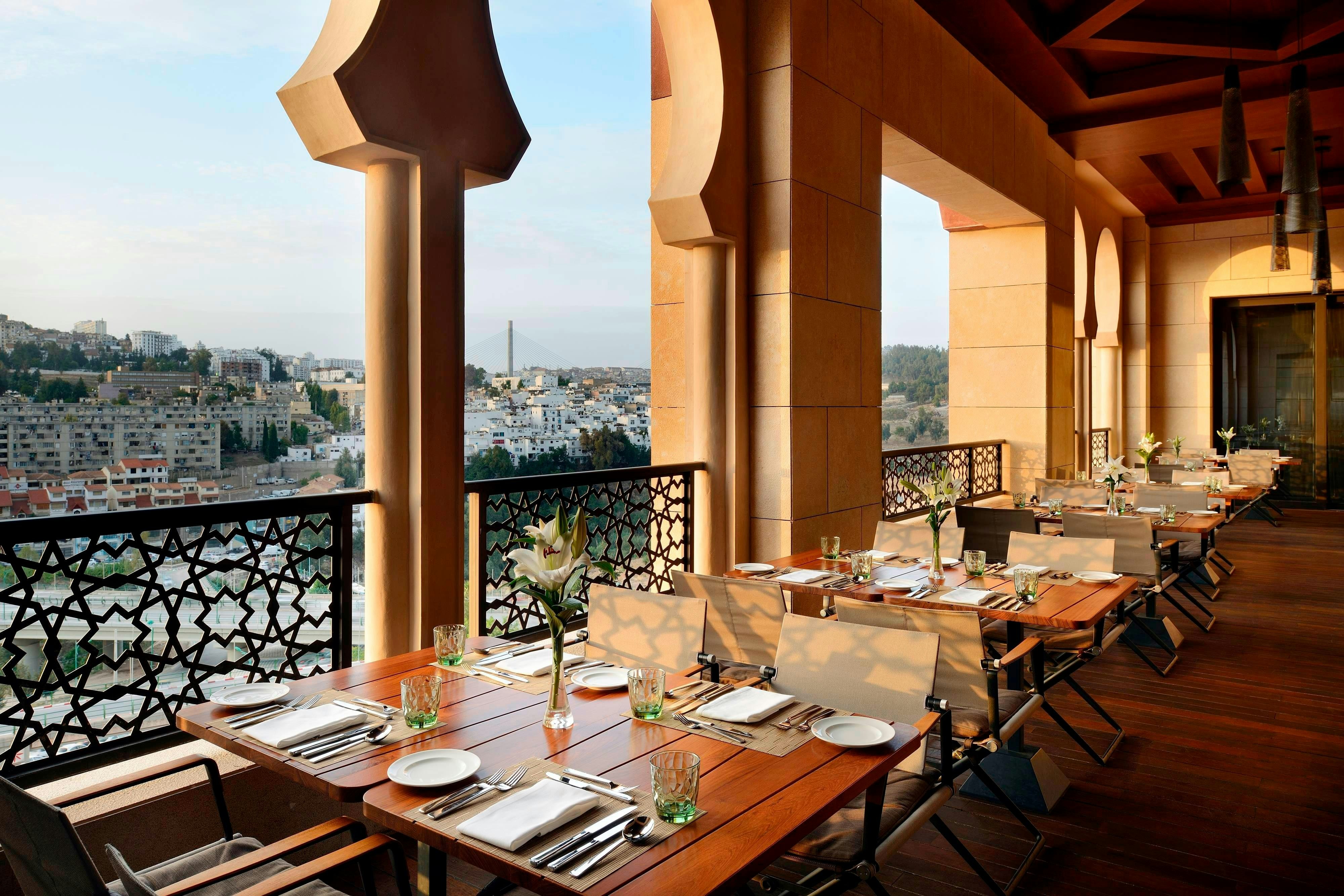 Constantine Marriott Hotel 30/37