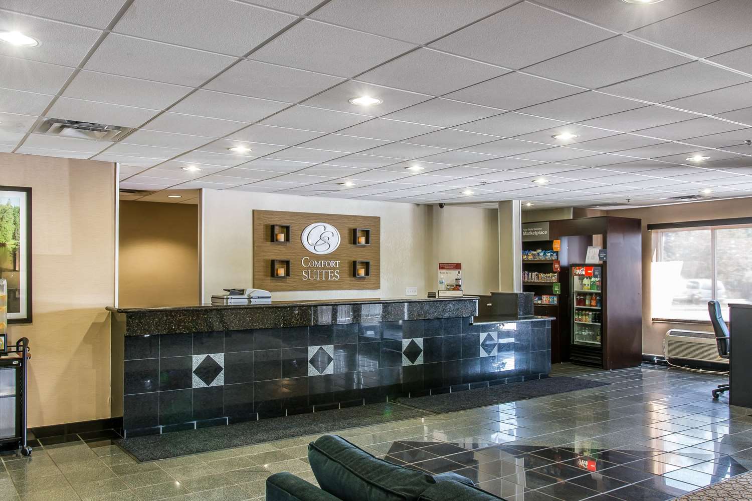 Comfort Suites Wixom - Novi 5/32