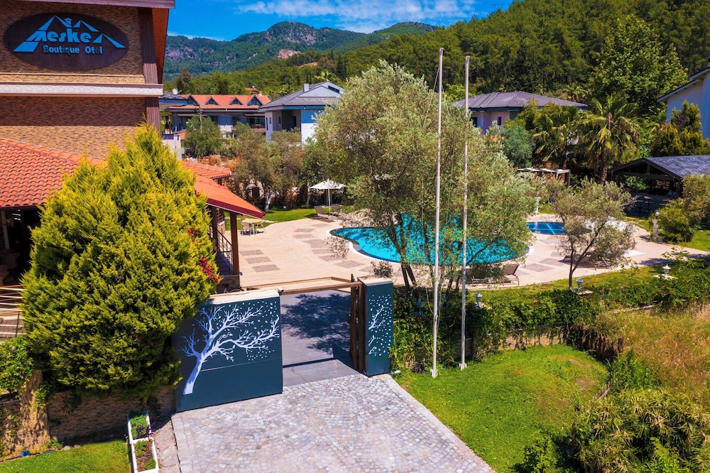 Mesken Hotel Gocek 55/59