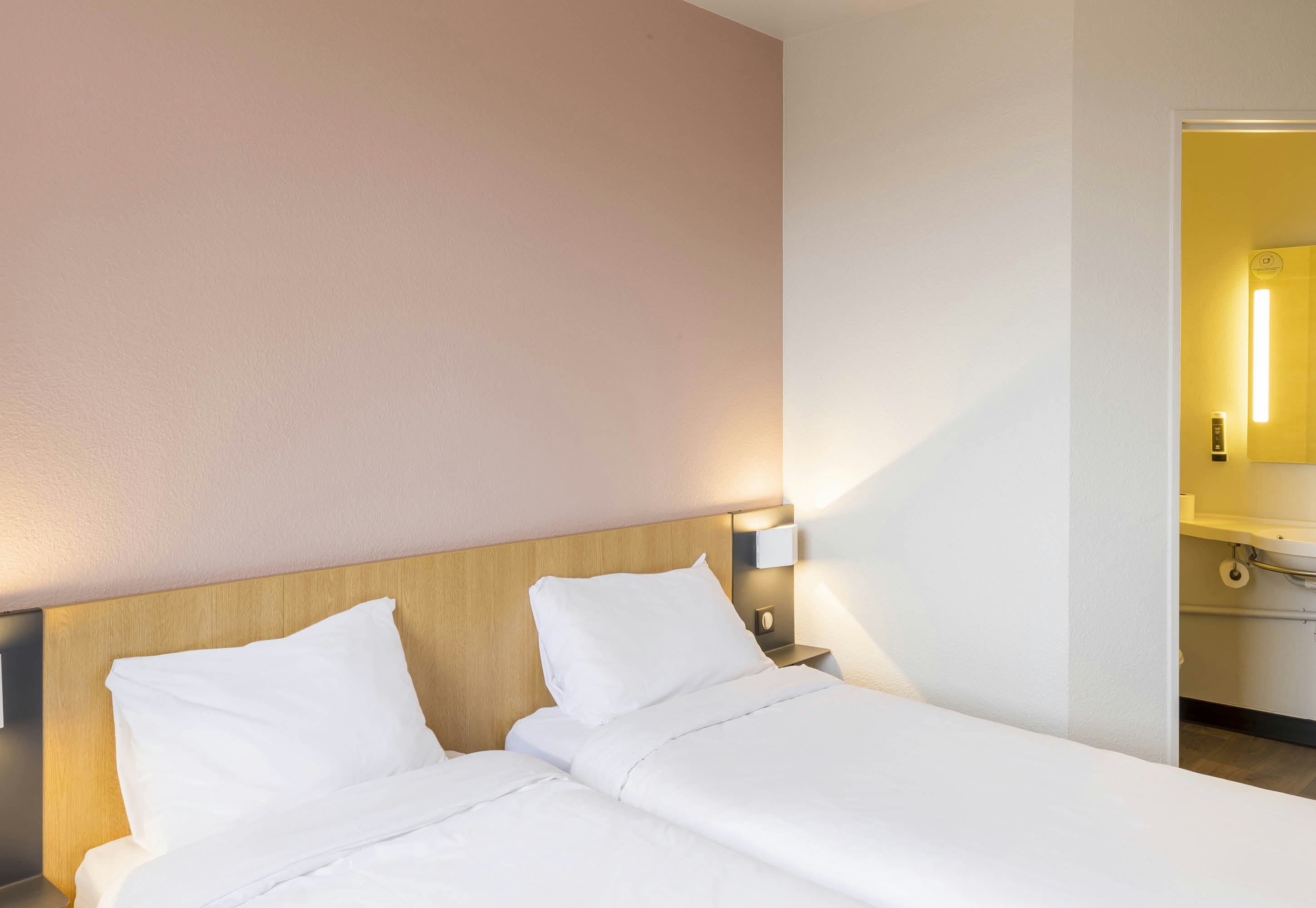 B&B HOTEL Auxerre Moneteau 19/50