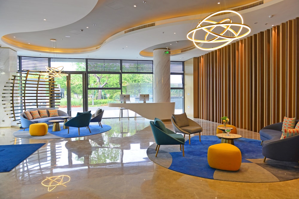 Holiday Inn Express Hangzhou Binjiang 35/52