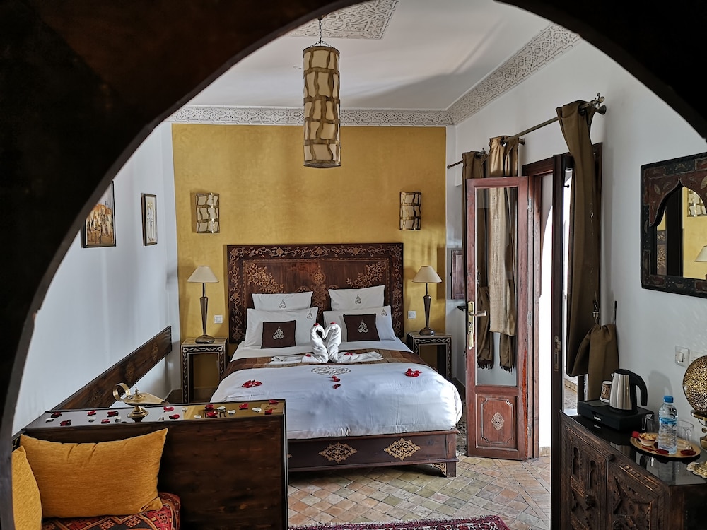 Riad Charme D Orient Adults Only 18/50
