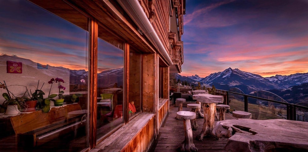 Hotel Le Grand Chalet 12/50