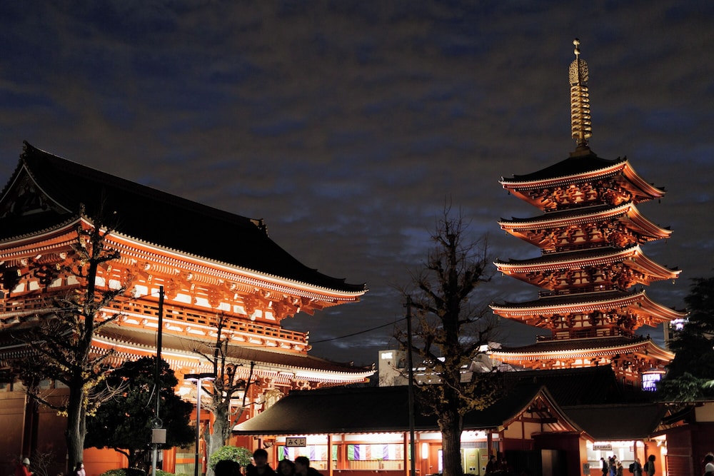 HOTEL AMANEK Asakusa Sakurabashi 4/50