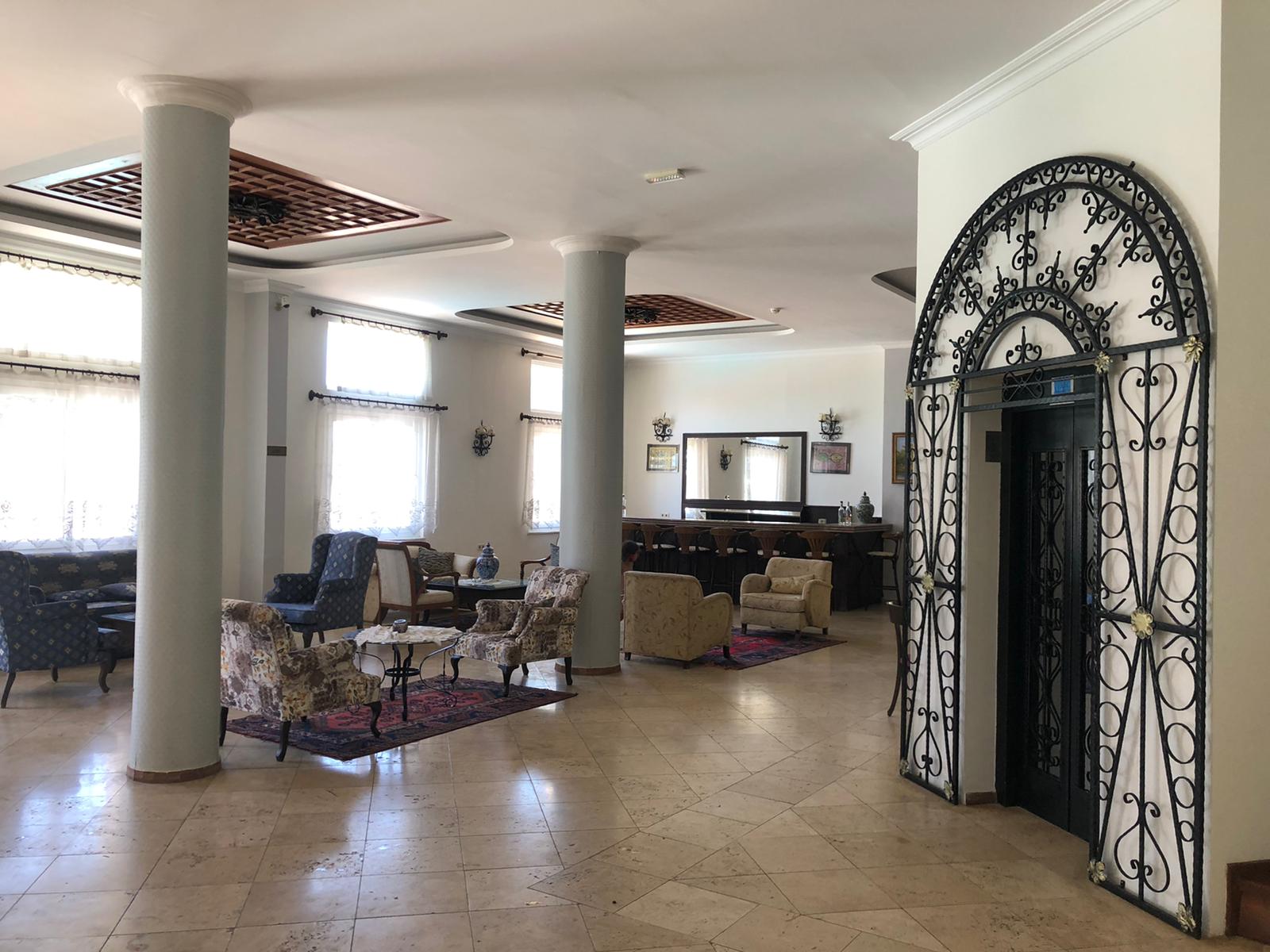 Sevki Bey Hotel 28/50