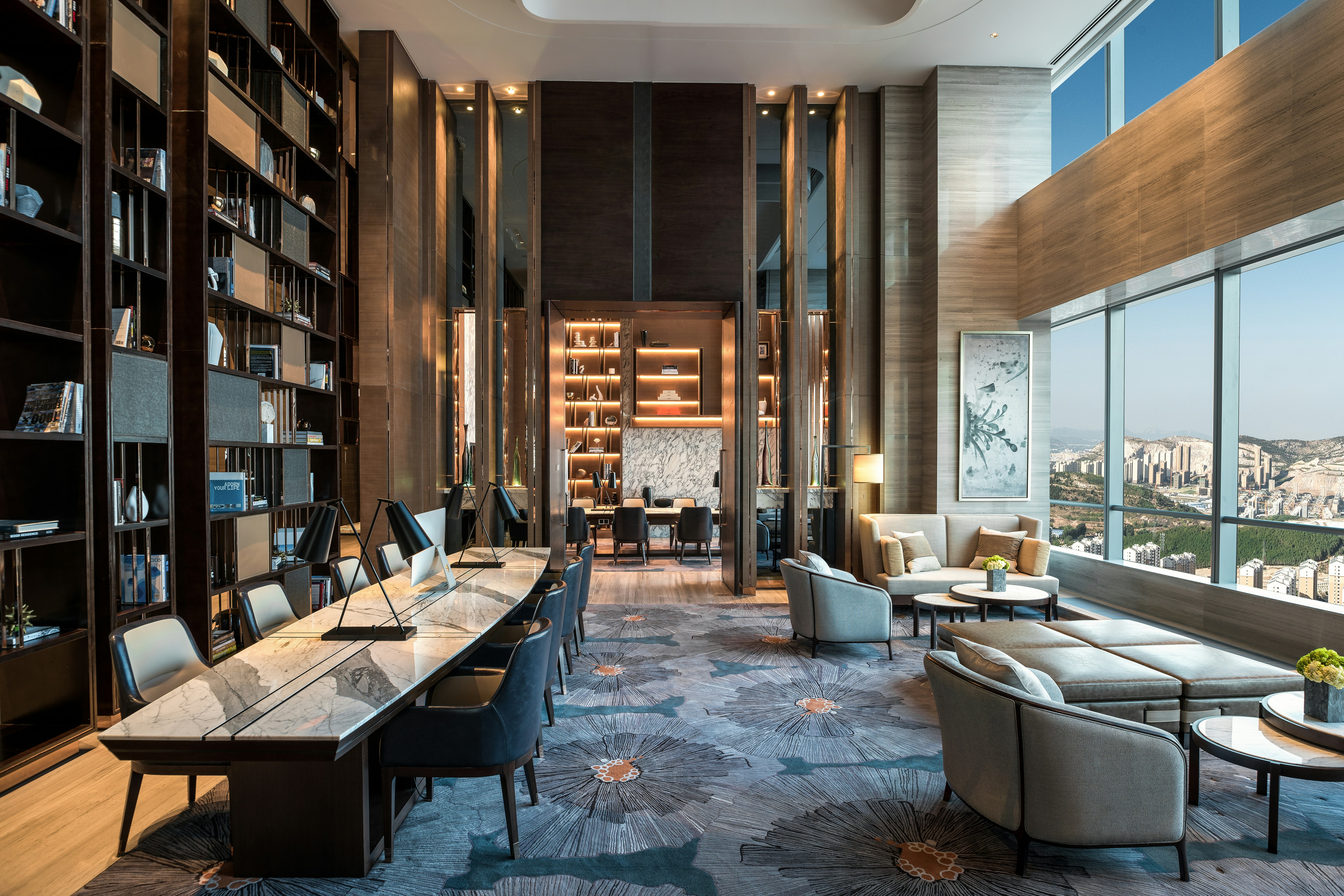 Hilton Jinan South Hotel & Residences 15/49