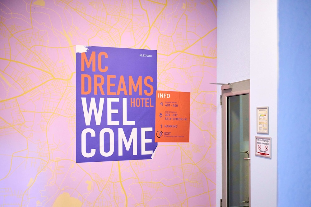 McDreams Hotel Leipzig 22/33