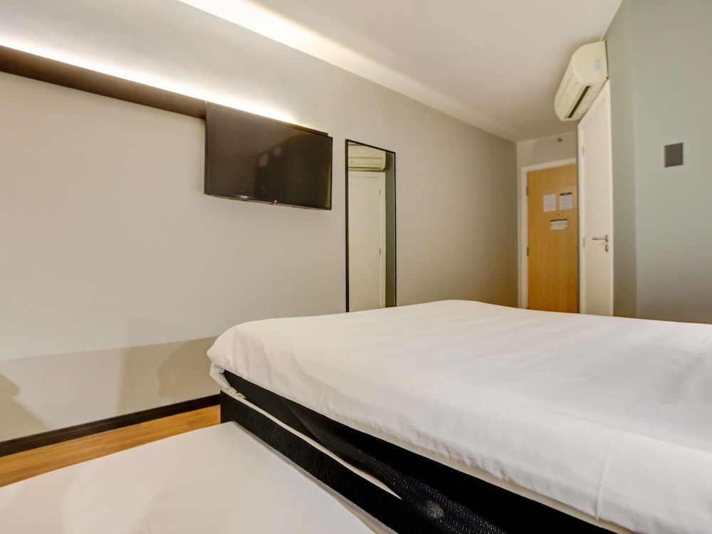 غرفة عائلية بسرير مزدوج، Ibis Rio De Janeiro Botafogo 6/10