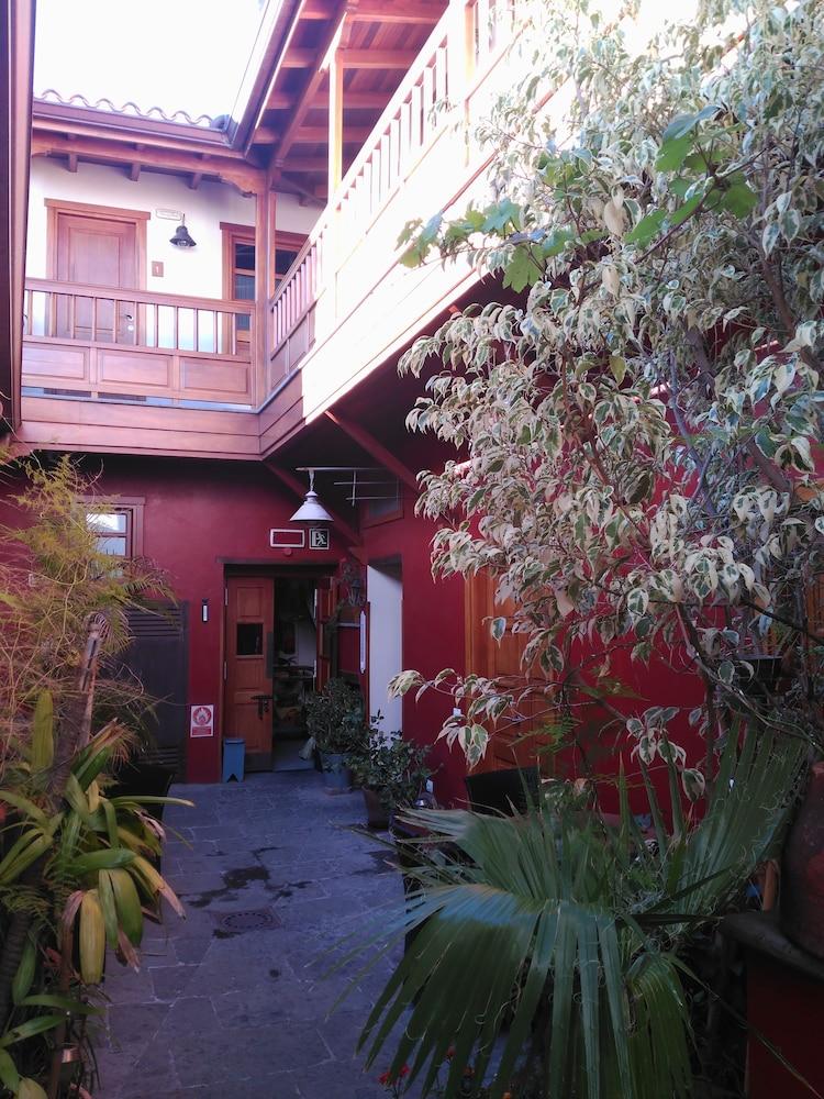Hotel Rural Fonda de la Tea 4/24