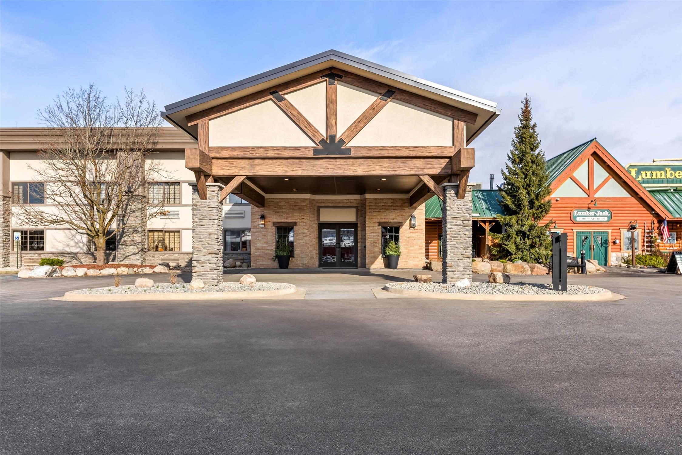 Lumber Jack Lodge, Ascend Hotel Collection 34/35