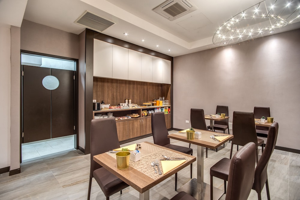 MZ Hotel Rome 26/33