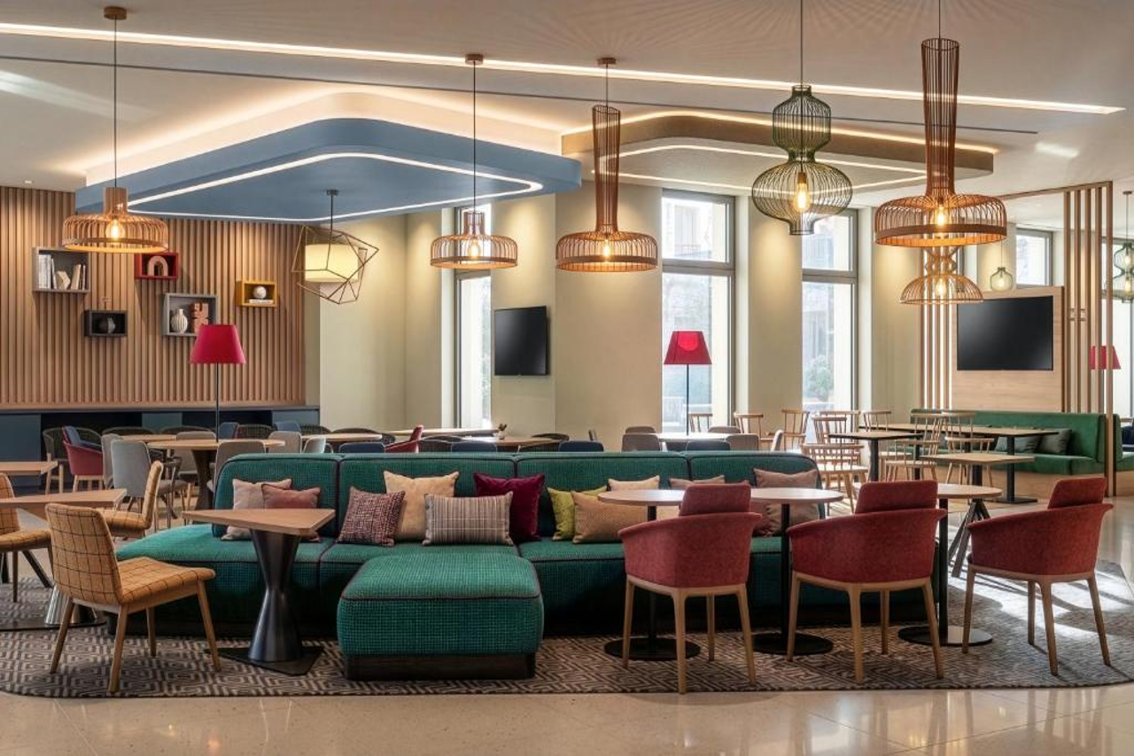 Hampton by Hilton Bremen North 13/14