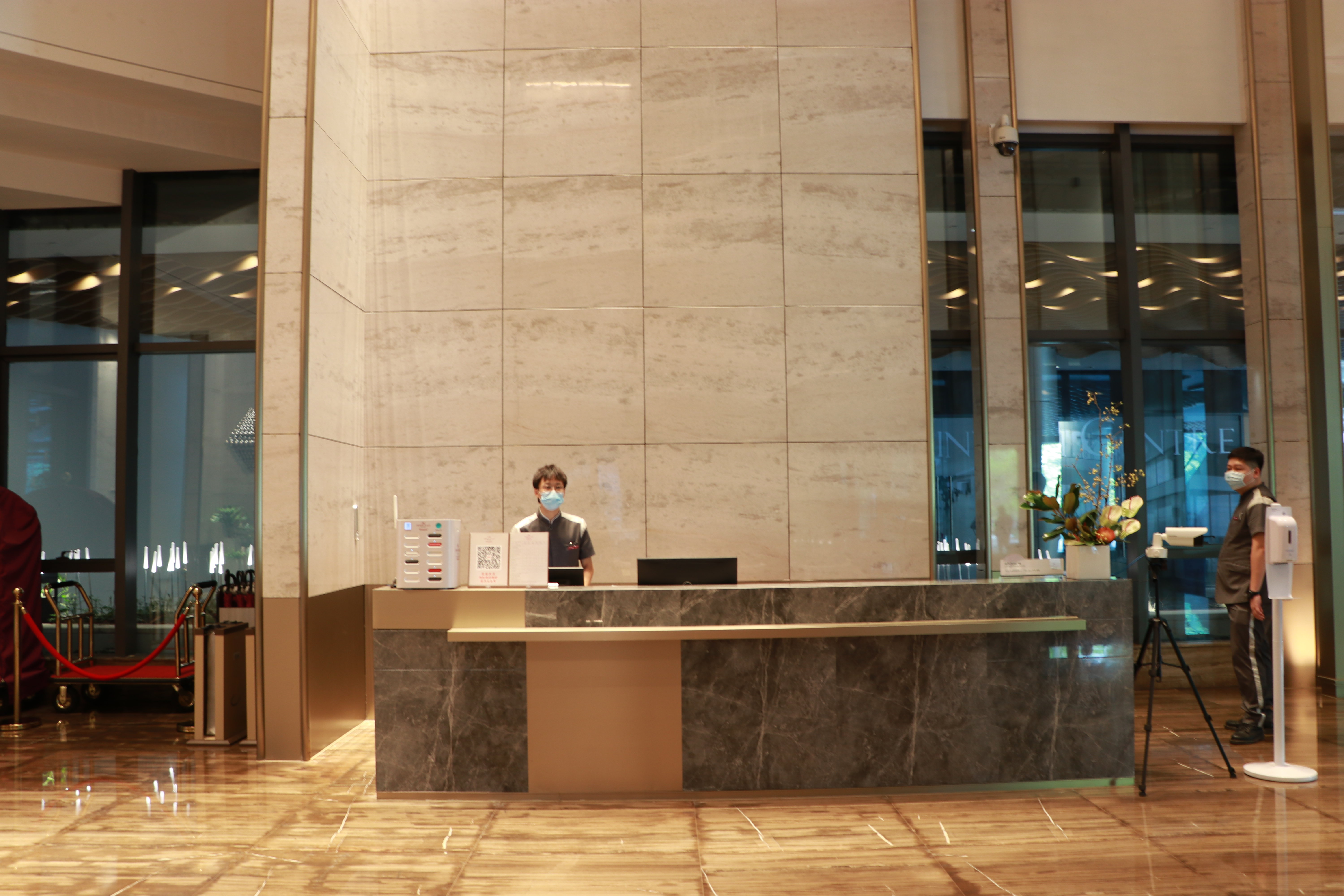 Crowne Plaza Shenzhen Nanshan 7/50