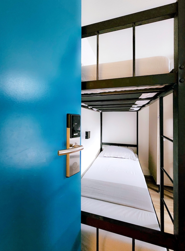 São Paulo Hostel Club 14/31