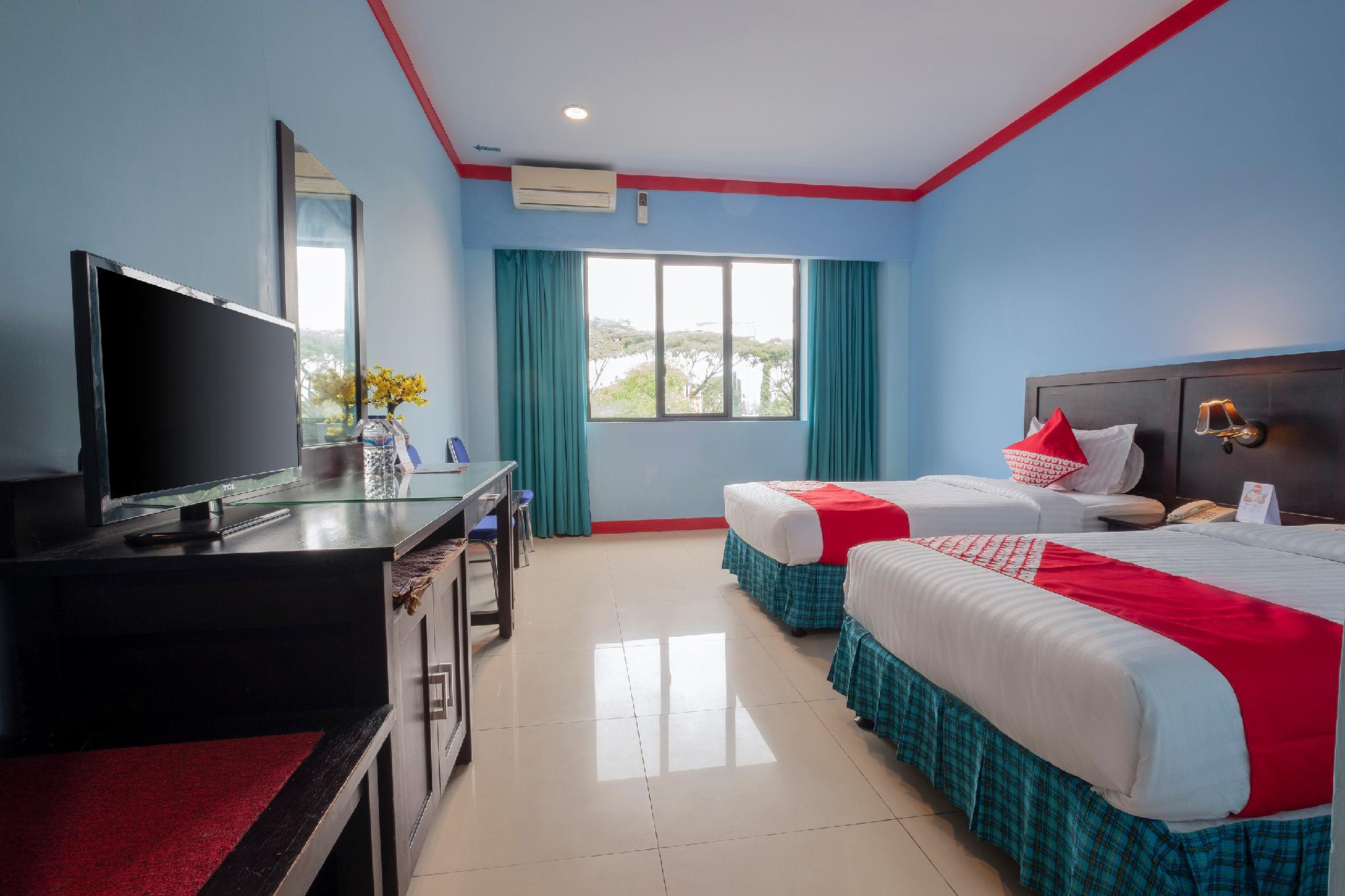 Oyo 329 Hotel Darma Nusantara 2 8/20