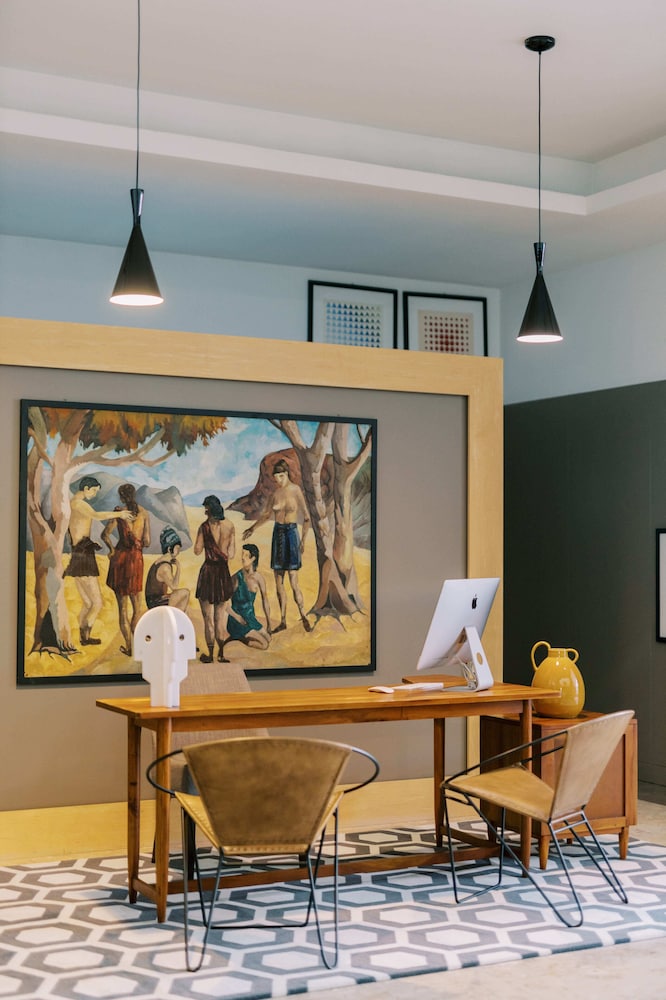 The Editory Artist Hotel 9/50