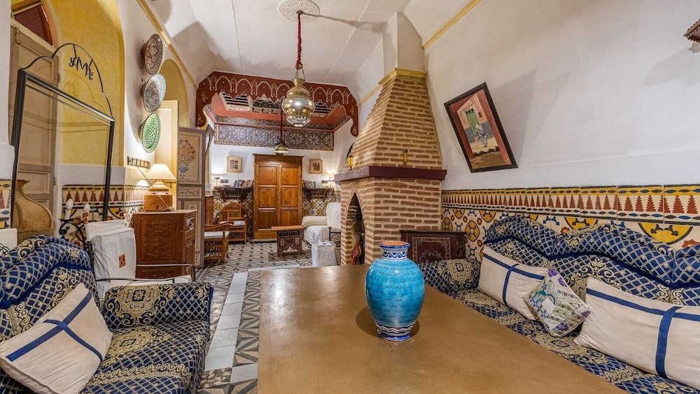 Riad Maison Arabo Andalouse 53/70