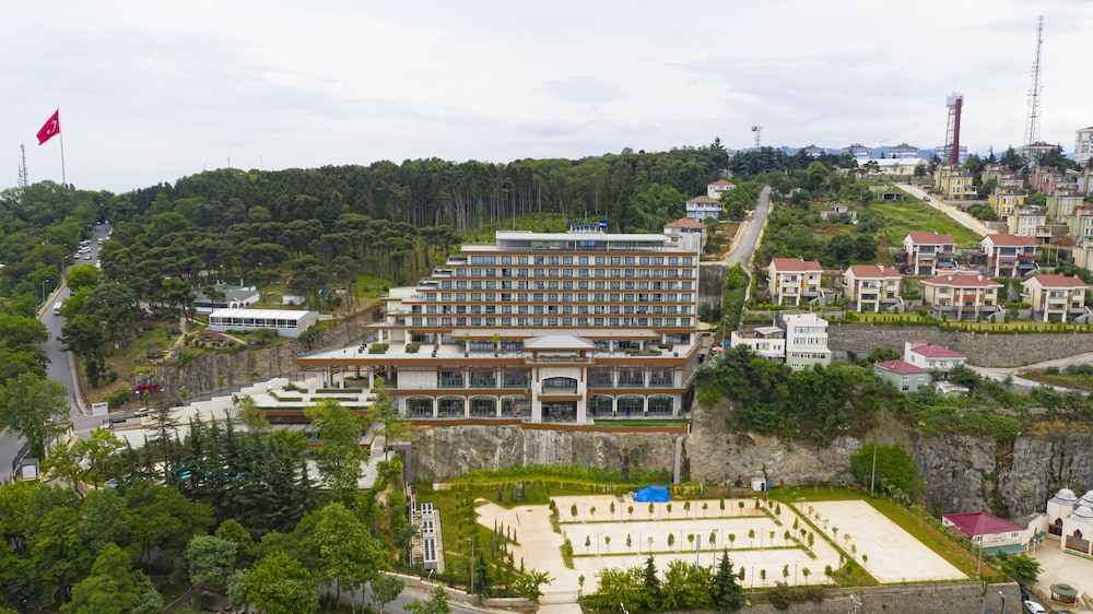 Radisson Blu Hotel Trabzon 1/70