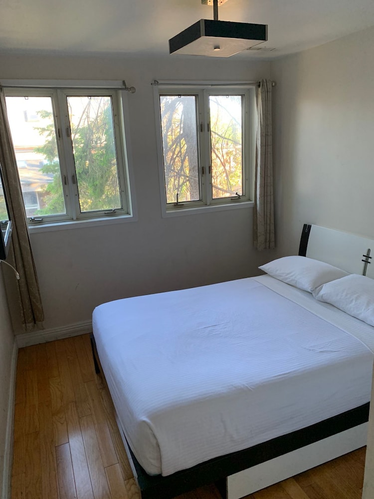 apartment, 2 queen beds