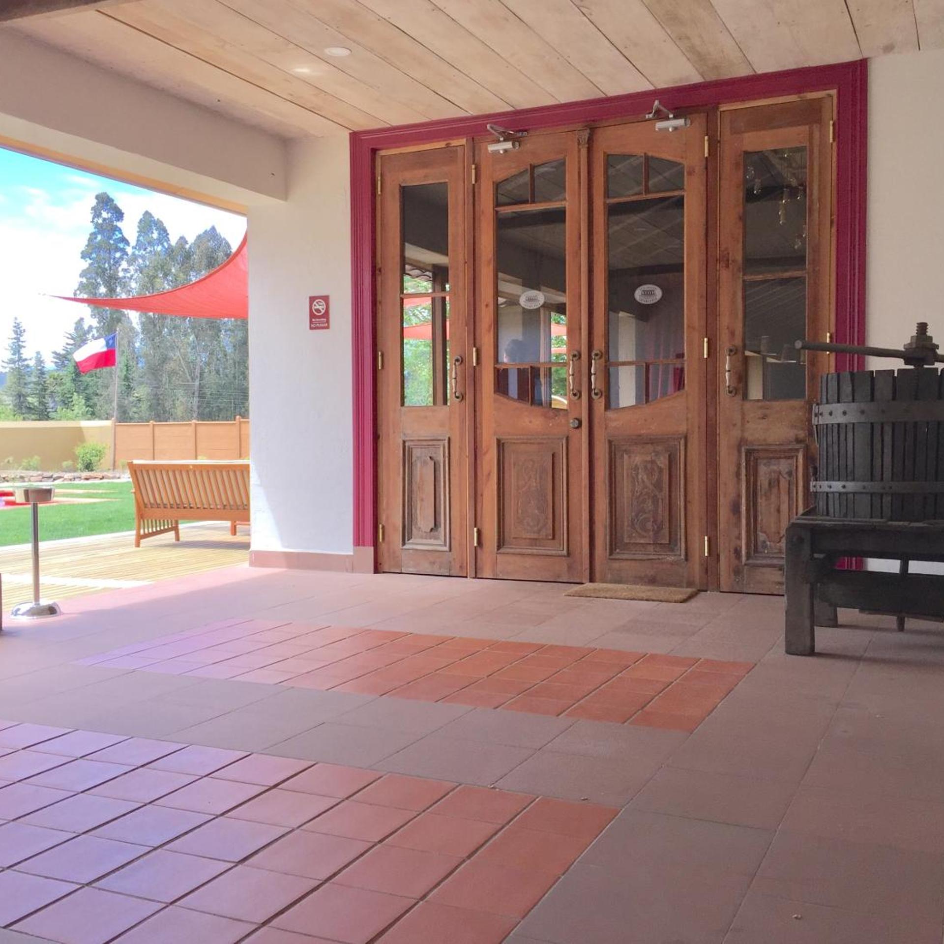 Hotel Boutique BC Wine Casablanca 41/50