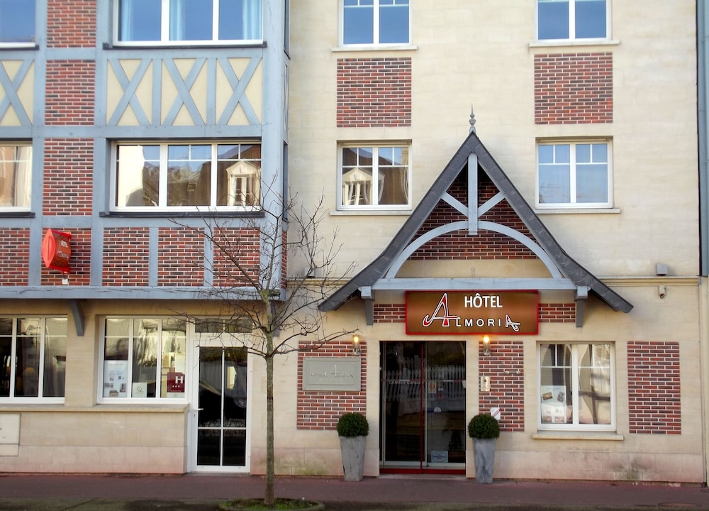 Qualys Hotel Almoria 5/75