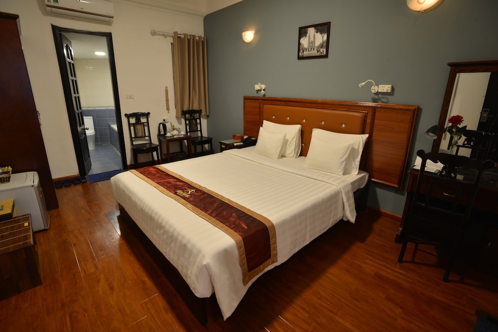 A25 Hotel - 96 Hai Ba Trung 29/56