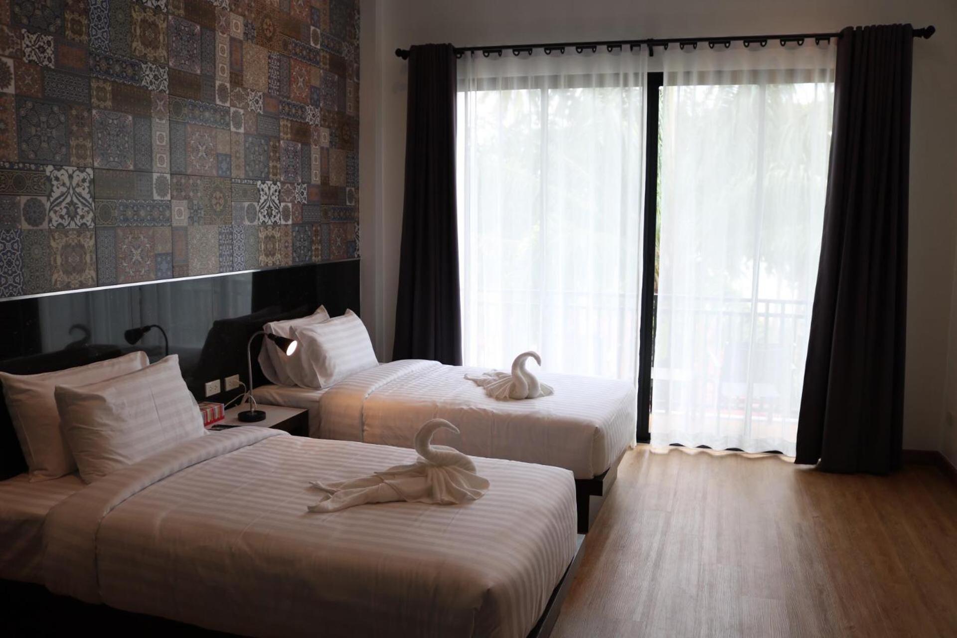 Prasarnsook Villa Beach Resort 15/50