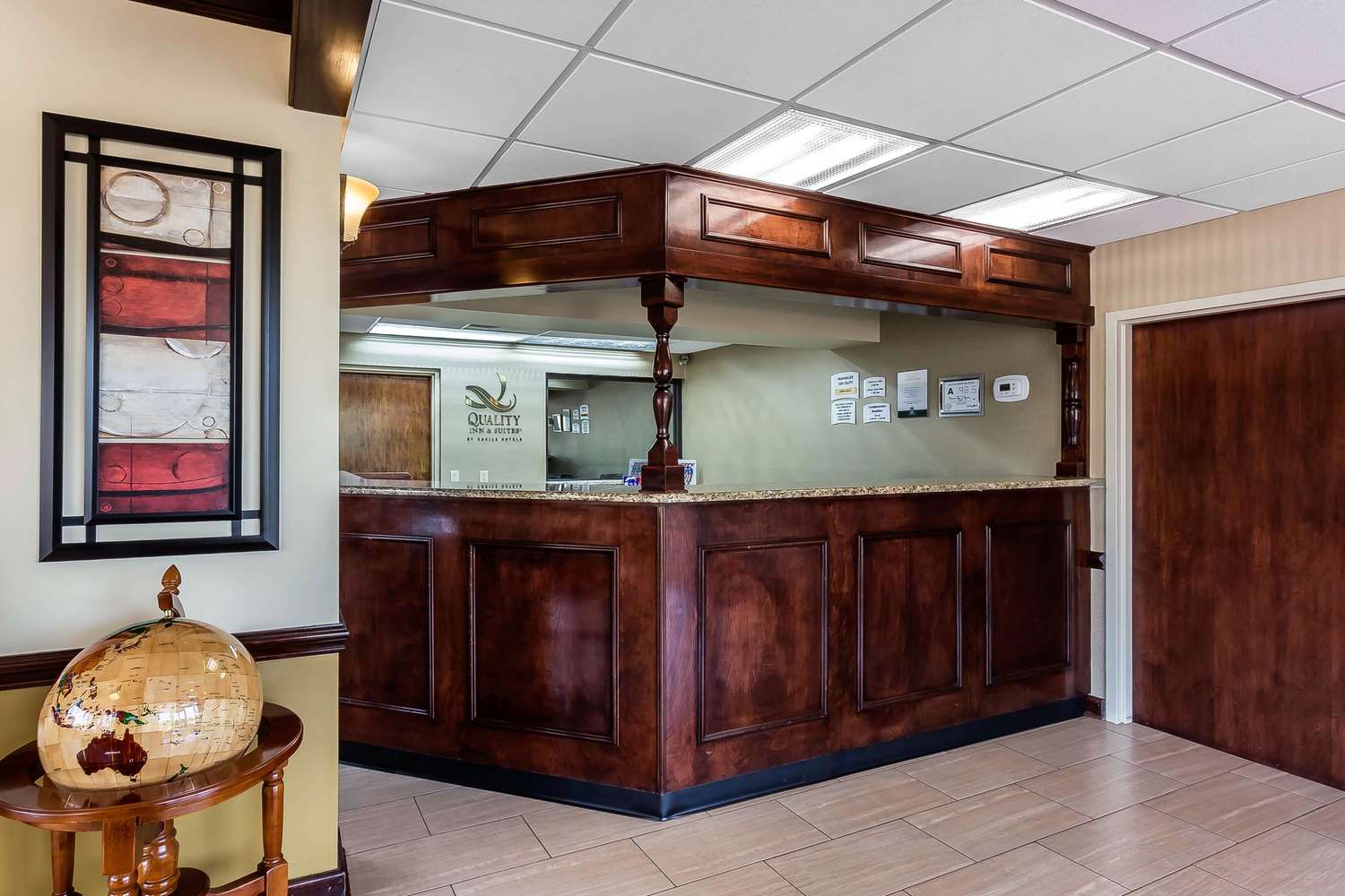 Quality Inn & Suites Mooresville-Lake Norman 5/13
