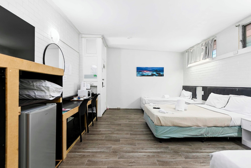 Arkana Motel Maryborough, SureStay Collection by BW 27/67