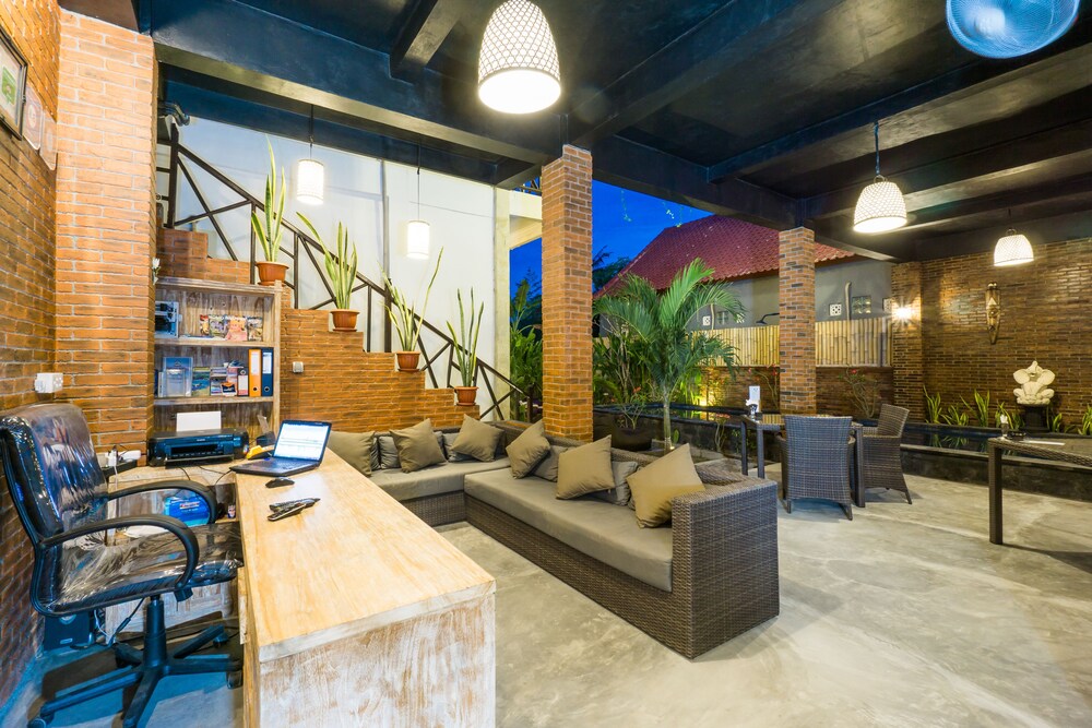 Nyuh Gading Home Stay Lembongan 8/59