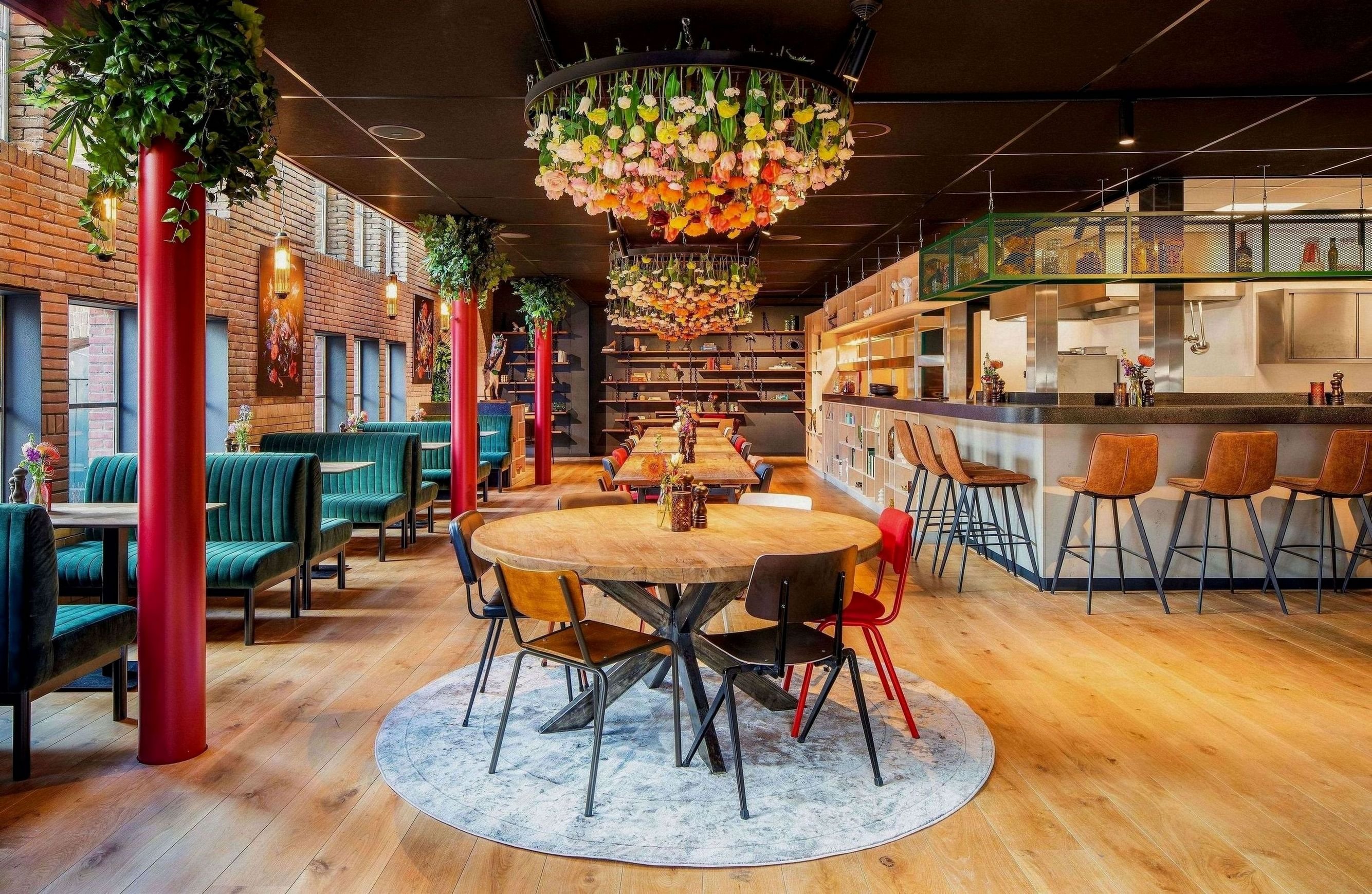 Bunk Hotel Amsterdam 7/10