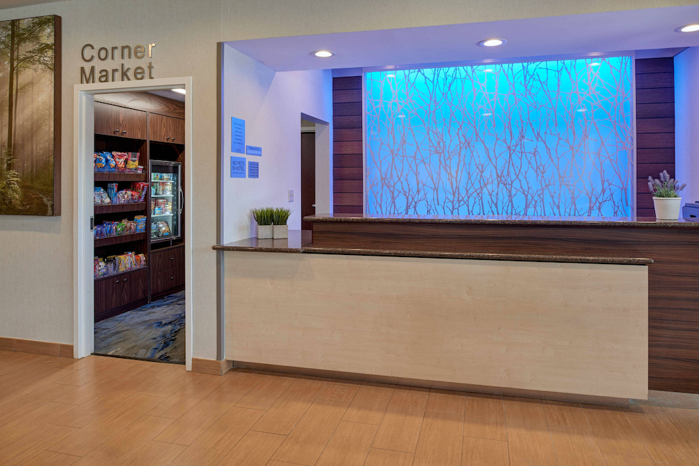 Fairfield Inn Kalamazoo West 5/32