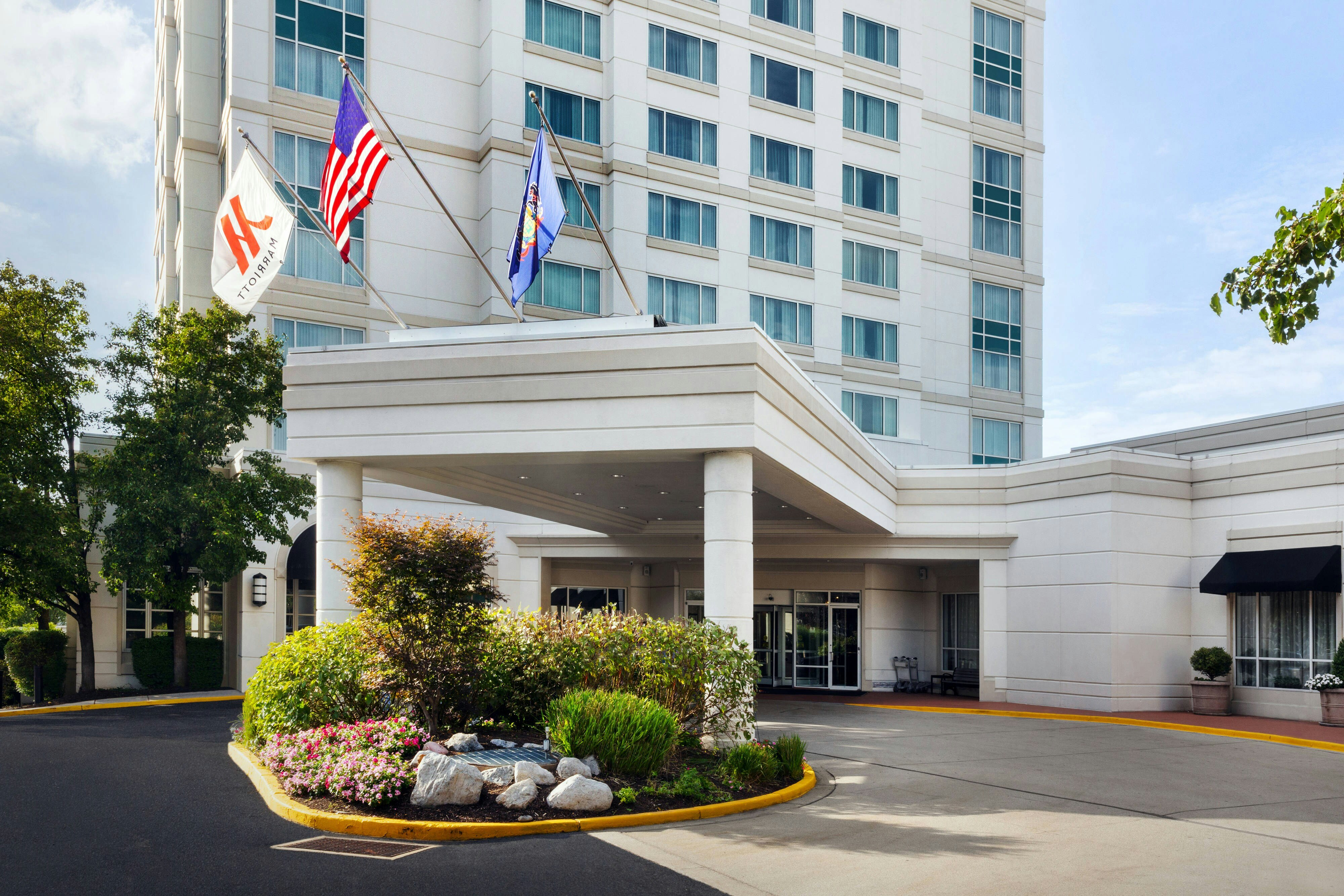 Philadelphia Marriott West 16/16