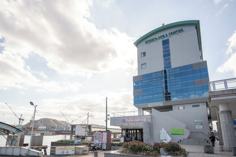Green Hill Hotel Onomichi 5/65