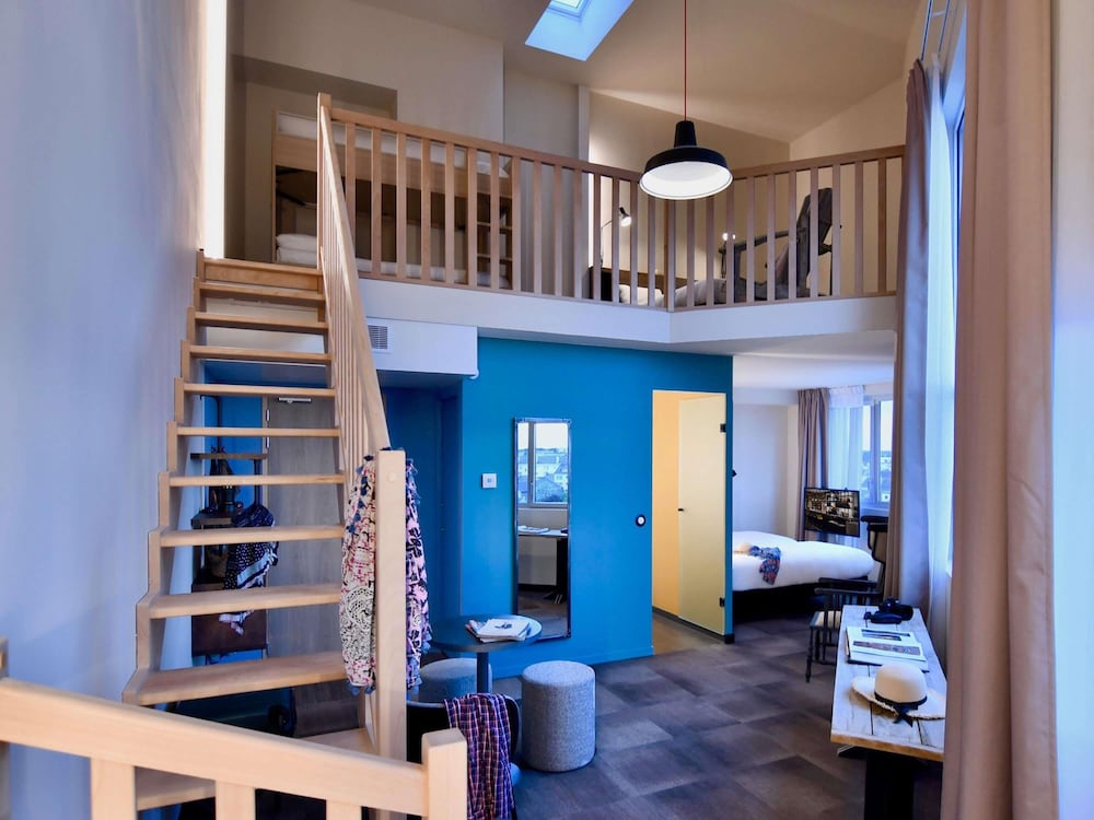 Ibis Styles Saint Nazaire Centre Gare 6/50