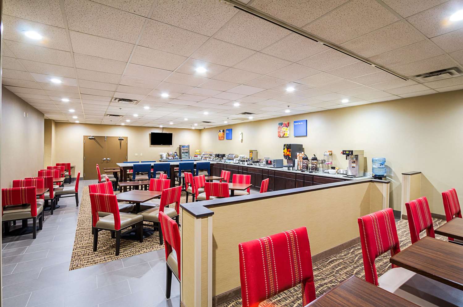 Comfort Inn Cleveland Downtown 22/29