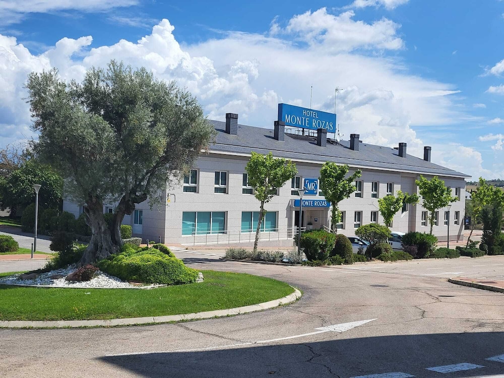 Hotel Monte Rozas 46/50