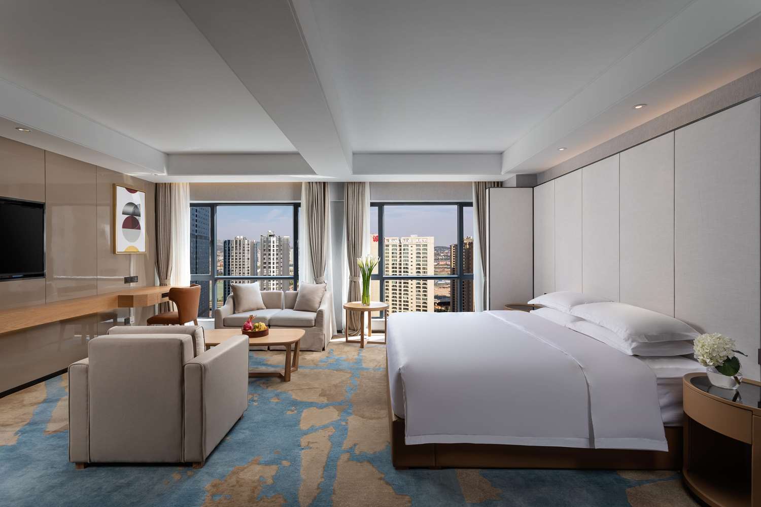 Ramada Encore By Wyndham Kunming West 11/25