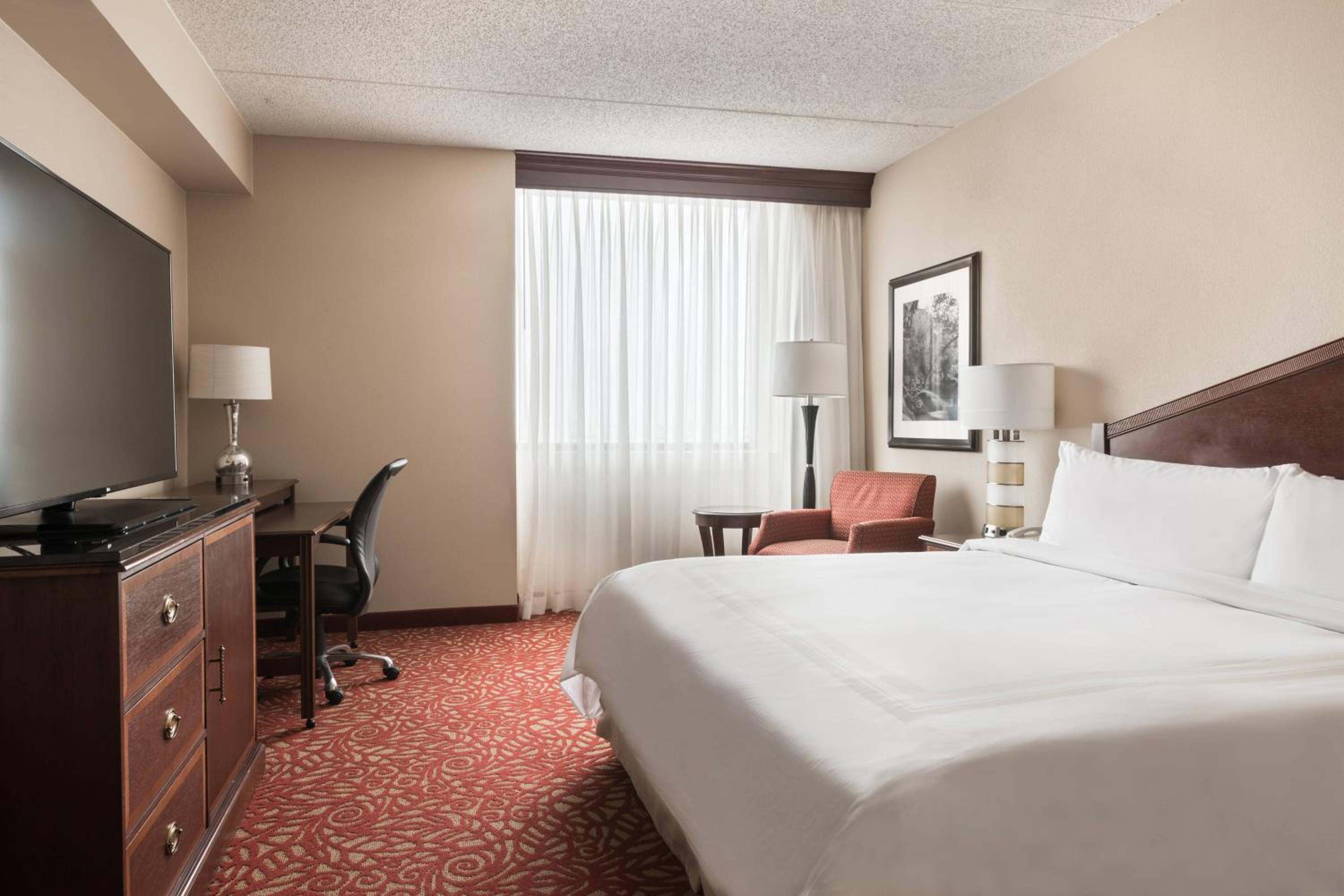 Room at Chicago Marriott Northwest, HOFFMAN ESTATES - IL
