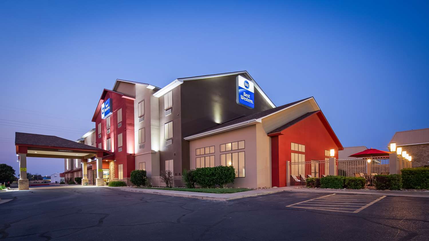 Best Western Cannon A.F.B. Clovis 2/13