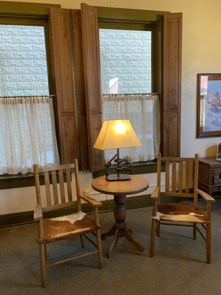 Stockyards Hotel 27/47