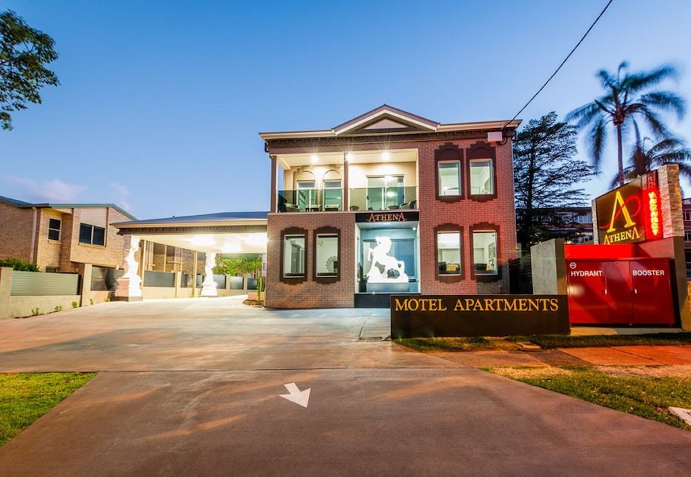 Athena Motel Apartments 1/46