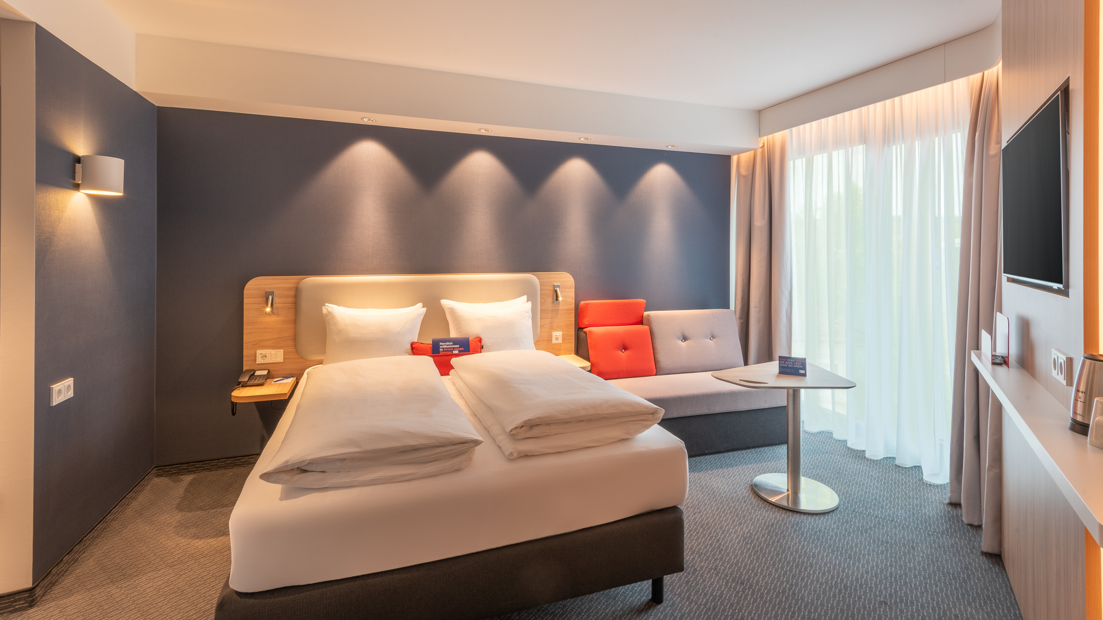 Holiday Inn Express Heilbronn by IHG 20/60